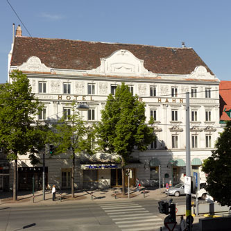Landstrasser Hauptstrasse
